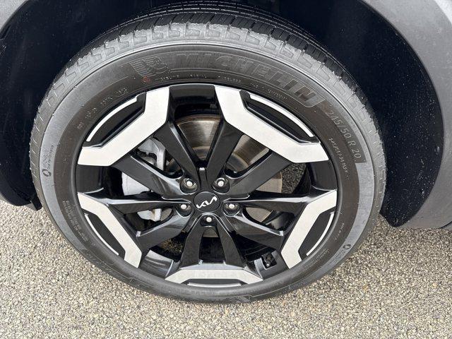 used 2023 Kia Telluride car, priced at $35,900