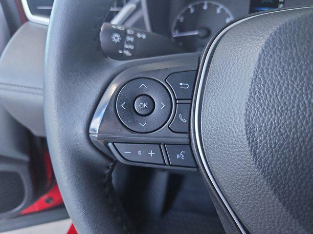 used 2024 Toyota Corolla Cross car, priced at $31,900
