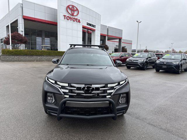 used 2024 Hyundai SANTA CRUZ car, priced at $29,900