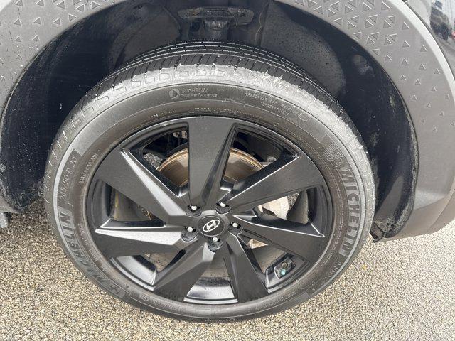 used 2024 Hyundai SANTA CRUZ car, priced at $29,900