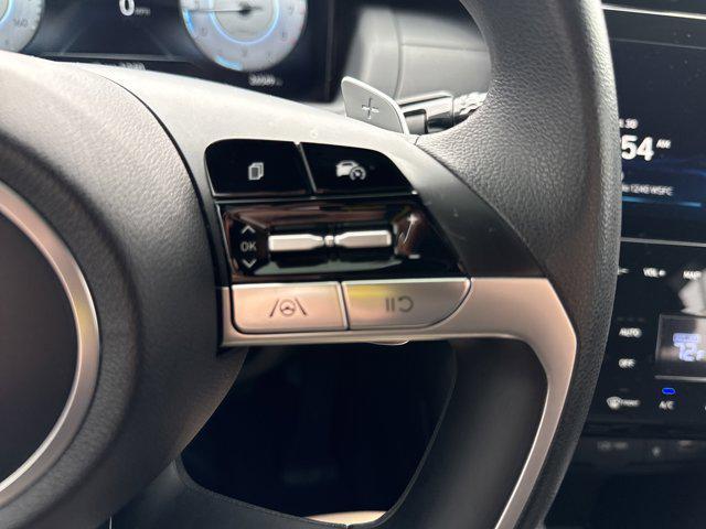 used 2024 Hyundai SANTA CRUZ car, priced at $29,900