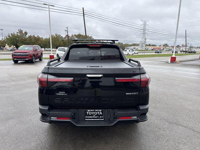 used 2024 Hyundai SANTA CRUZ car, priced at $29,900