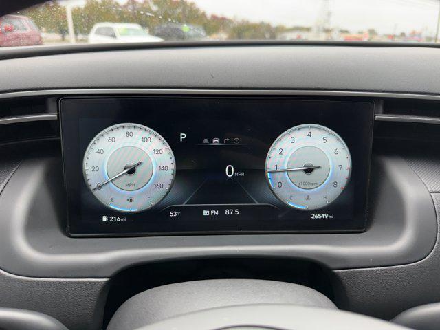 used 2024 Hyundai SANTA CRUZ car, priced at $29,900