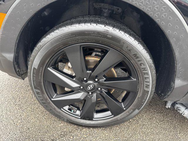 used 2024 Hyundai SANTA CRUZ car, priced at $29,900