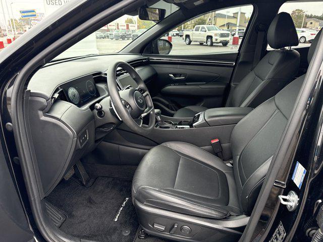 used 2024 Hyundai SANTA CRUZ car, priced at $29,900