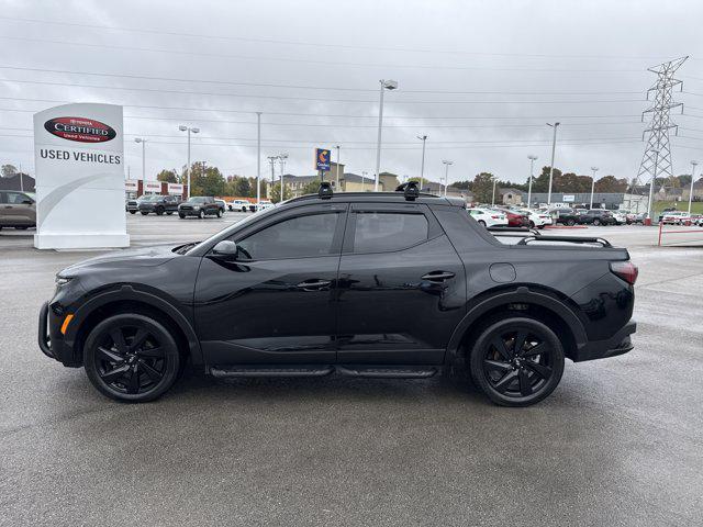 used 2024 Hyundai SANTA CRUZ car, priced at $29,900