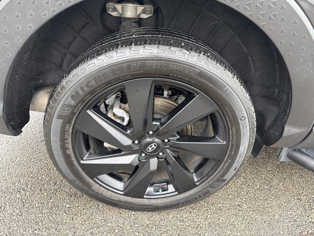 used 2024 Hyundai SANTA CRUZ car, priced at $29,900