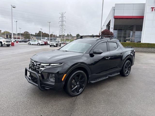 used 2024 Hyundai SANTA CRUZ car, priced at $29,900