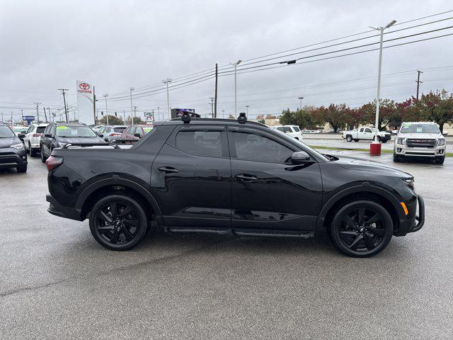 used 2024 Hyundai SANTA CRUZ car, priced at $29,900