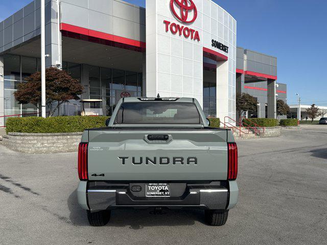 new 2026 Toyota Tundra car, priced at $63,835