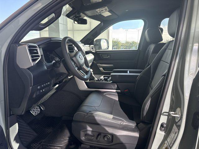 new 2026 Toyota Tundra car, priced at $63,835