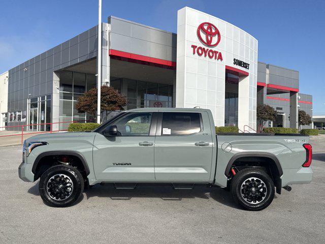 new 2026 Toyota Tundra car, priced at $63,835