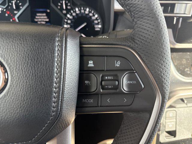 new 2026 Toyota Tundra car, priced at $63,835