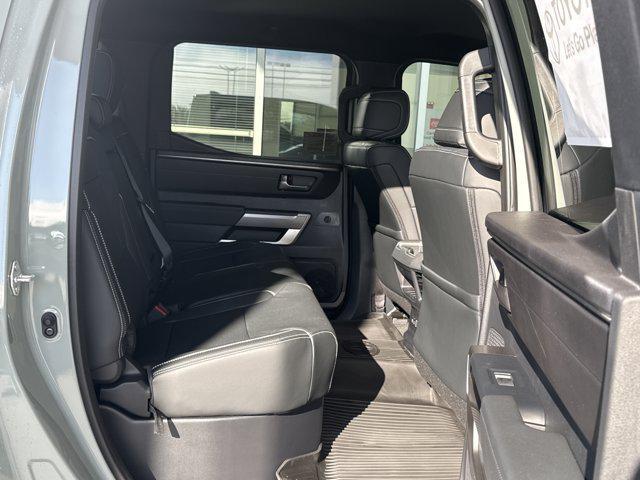 new 2026 Toyota Tundra car, priced at $63,835