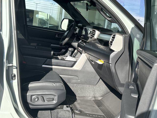 new 2026 Toyota Tundra car, priced at $63,835