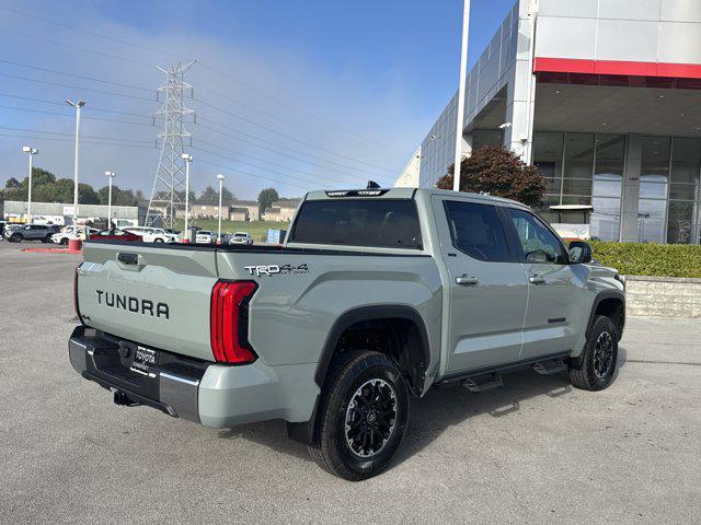 new 2026 Toyota Tundra car, priced at $63,835