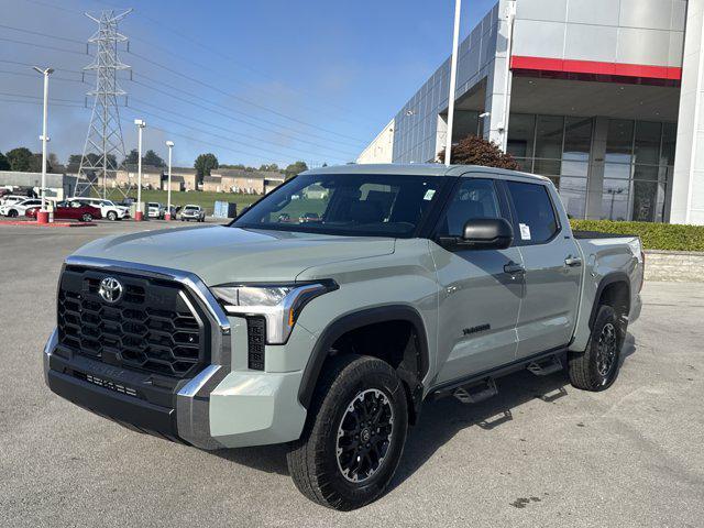 new 2026 Toyota Tundra car, priced at $63,835