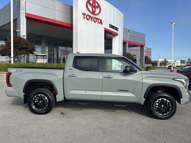 new 2026 Toyota Tundra car, priced at $63,835