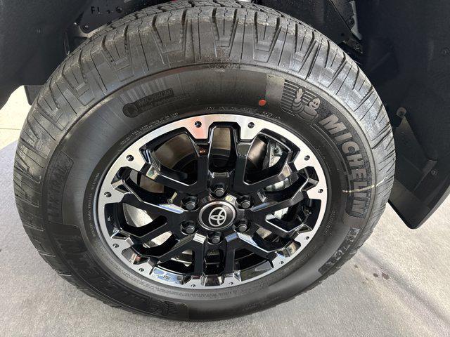 new 2026 Toyota Tundra car, priced at $63,835
