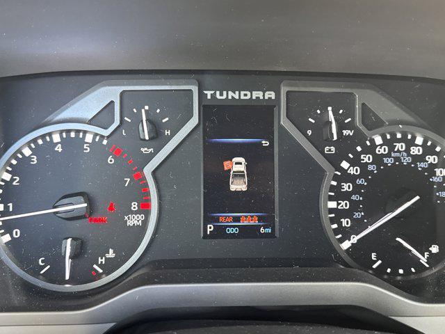 new 2026 Toyota Tundra car, priced at $63,835