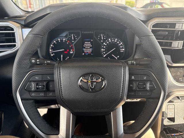 new 2026 Toyota Tundra car, priced at $63,835