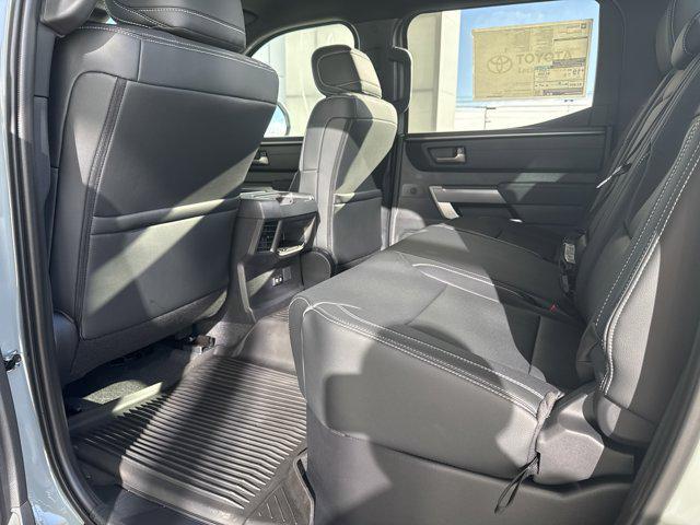 new 2026 Toyota Tundra car, priced at $63,835