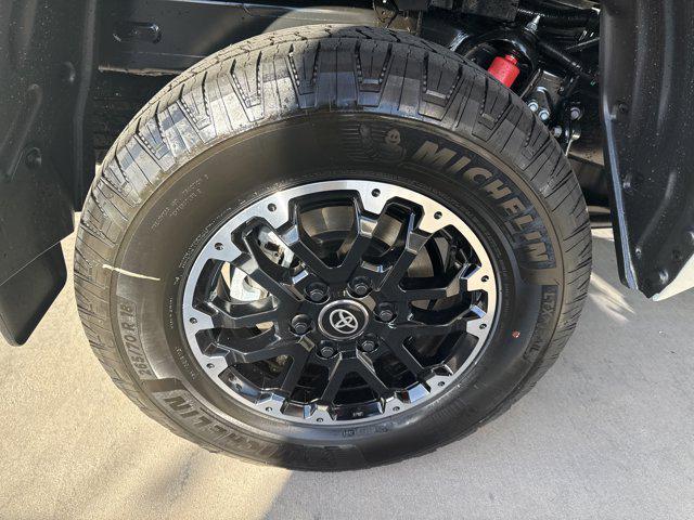 new 2026 Toyota Tundra car, priced at $63,835