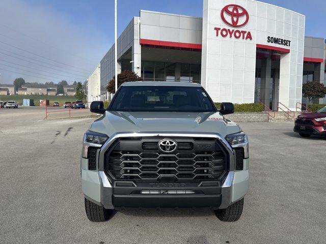 new 2026 Toyota Tundra car, priced at $63,835