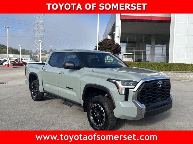 new 2026 Toyota Tundra car, priced at $63,835