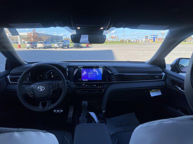 new 2026 Toyota Camry car, priced at $34,952
