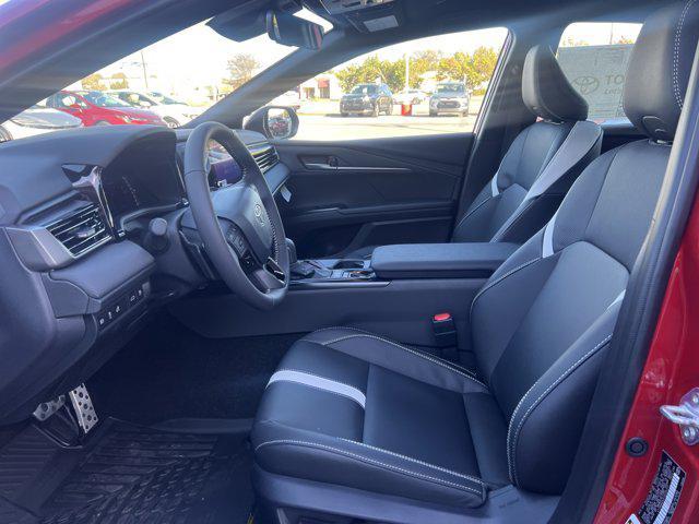 new 2026 Toyota Camry car, priced at $34,952