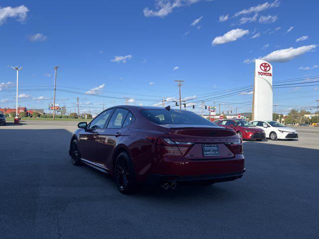 new 2026 Toyota Camry car, priced at $34,952