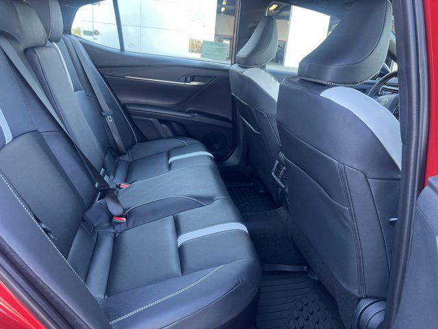 new 2026 Toyota Camry car, priced at $34,952