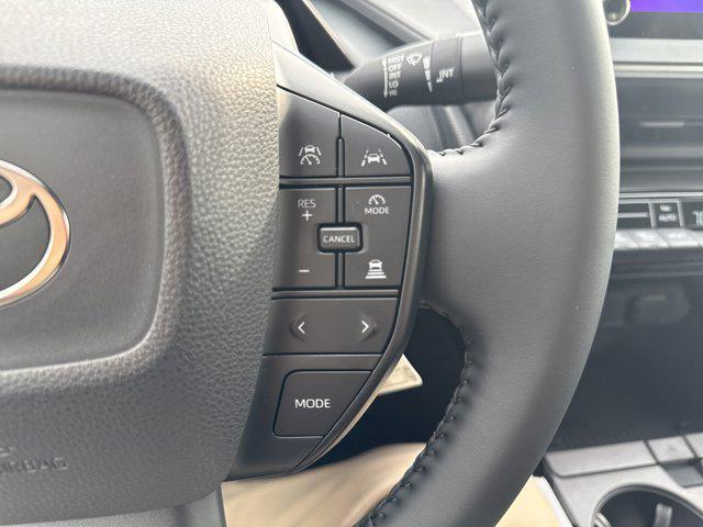 new 2026 Toyota Prius car, priced at $30,973