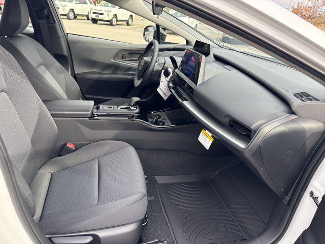 new 2026 Toyota Prius car, priced at $30,973