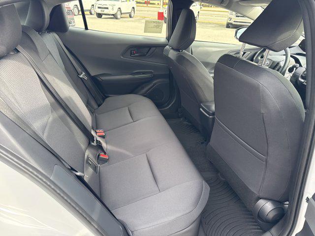 new 2026 Toyota Prius car, priced at $30,973