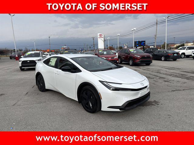 new 2026 Toyota Prius car, priced at $30,973