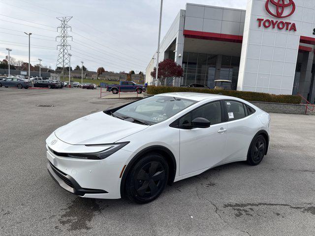 new 2026 Toyota Prius car, priced at $30,973
