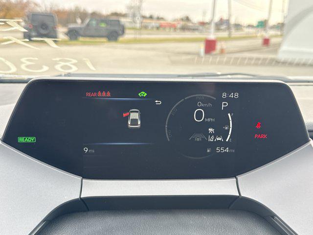 new 2026 Toyota Prius car, priced at $30,973