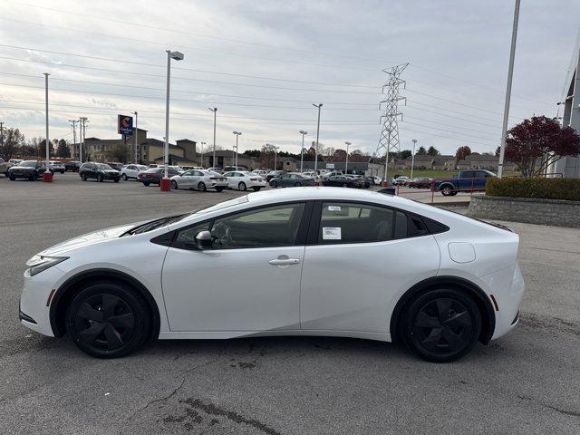 new 2026 Toyota Prius car, priced at $30,973