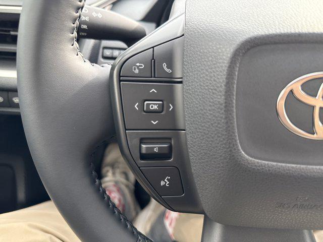 new 2026 Toyota Prius car, priced at $30,973