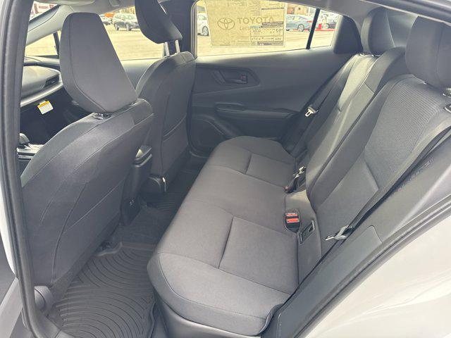 new 2026 Toyota Prius car, priced at $30,973