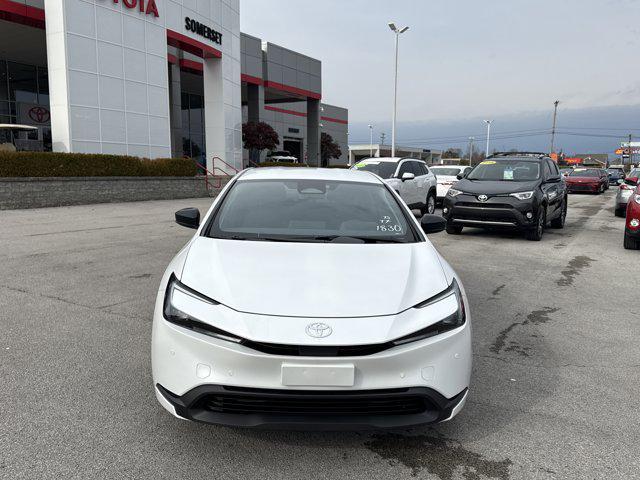 new 2026 Toyota Prius car, priced at $30,973
