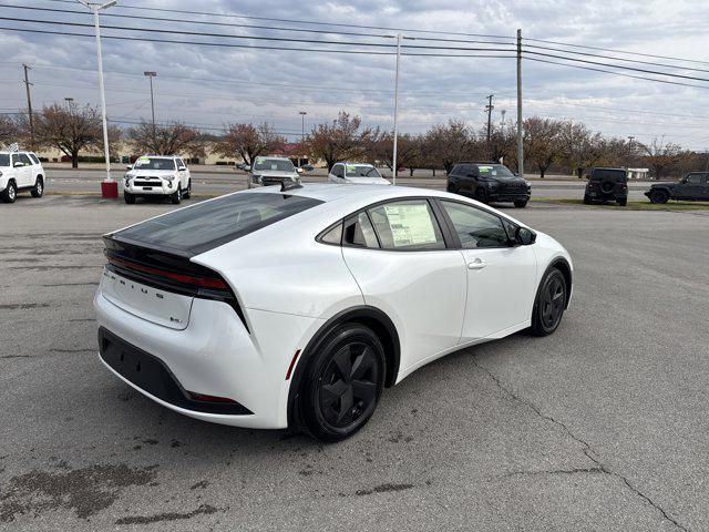 new 2026 Toyota Prius car, priced at $30,973