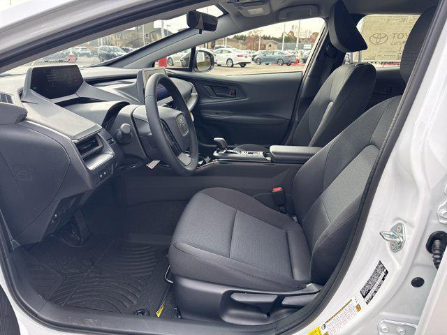 new 2026 Toyota Prius car, priced at $30,973