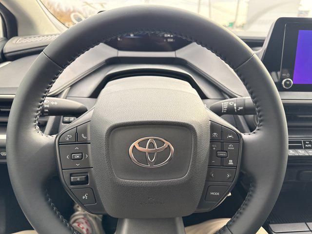 new 2026 Toyota Prius car, priced at $30,973