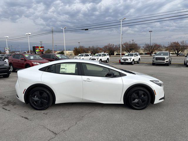 new 2026 Toyota Prius car, priced at $30,973