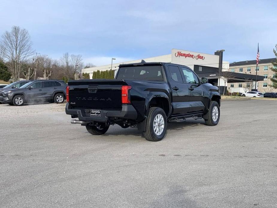 new 2024 Toyota Tacoma car, priced at $37,904