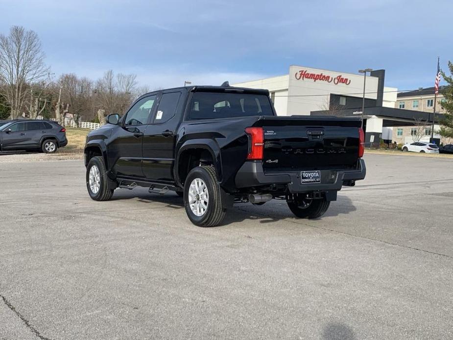 new 2024 Toyota Tacoma car, priced at $37,904