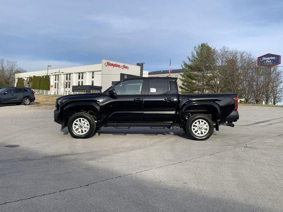 new 2024 Toyota Tacoma car, priced at $37,904